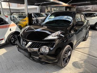 Nissan Juke 2017 TEKNA PACK DESIGN