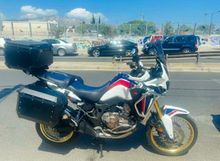 Honda CRF 1000 2017 AFRICA TWIN DCT ΑΥΤΟΜΑΤΟ
