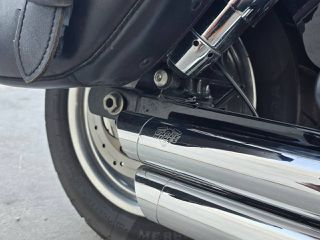 Harley Davidson DYNA FAT BOB 2008 Skull Edition-thumb-15