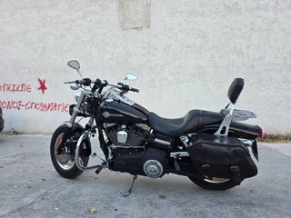 Harley Davidson DYNA FAT BOB 2008 Skull Edition-thumb-33