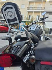 Harley Davidson DYNA FAT BOB 2008 Skull Edition-thumb-40