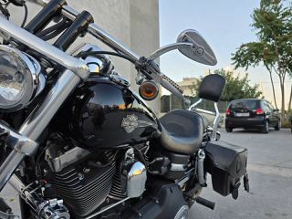Harley Davidson DYNA FAT BOB 2008 Skull Edition-thumb-42