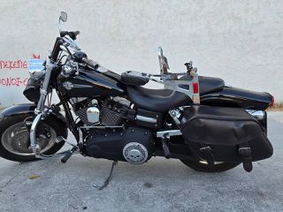 Harley Davidson DYNA FAT BOB 2008 Skull Edition-thumb-34