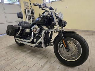 Harley Davidson DYNA FAT BOB 2008 Skull Edition-thumb-9