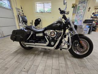 Harley Davidson DYNA FAT BOB 2008 Skull Edition-thumb-7
