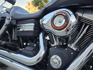Harley Davidson DYNA FAT BOB 2008 Skull Edition-thumb-46