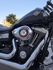 Harley Davidson DYNA FAT BOB 2008 Skull Edition-thumb-48