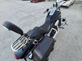 Harley Davidson DYNA FAT BOB 2008 Skull Edition-thumb-19