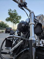 Harley Davidson DYNA FAT BOB 2008 Skull Edition-thumb-21
