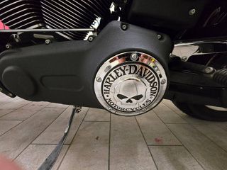Harley Davidson DYNA FAT BOB 2008 Skull Edition-thumb-22