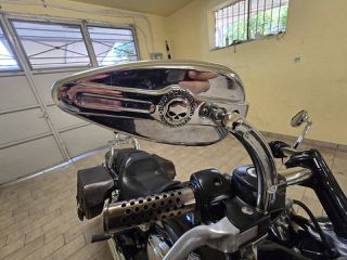 Harley Davidson DYNA FAT BOB 2008 Skull Edition-thumb-23