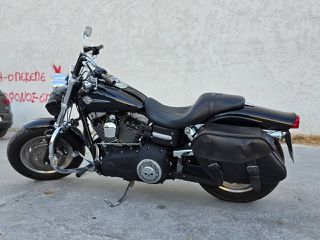 Harley Davidson DYNA FAT BOB 2008 Skull Edition-thumb-4