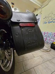 Harley Davidson DYNA FAT BOB 2008 Skull Edition-thumb-26