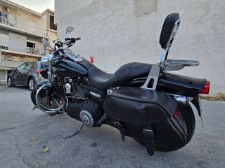 Harley Davidson DYNA FAT BOB 2008 Skull Edition-thumb-10
