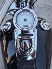 Harley Davidson DYNA FAT BOB 2008 Skull Edition-thumb-29