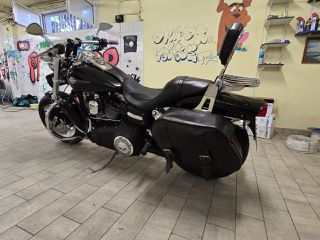 Harley Davidson DYNA FAT BOB 2008 Skull Edition-thumb-32