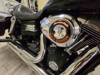 Harley Davidson DYNA FAT BOB 2008 Skull Edition-thumb-35