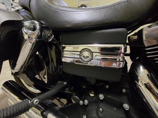 Harley Davidson DYNA FAT BOB 2008 Skull Edition-thumb-36