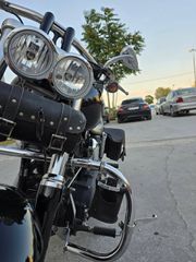 Harley Davidson DYNA FAT BOB 2008 Skull Edition-thumb-38