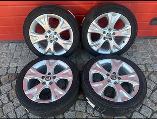 Skoda ζαντολάστιχα 17’