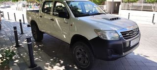 Toyota Hilux 2013