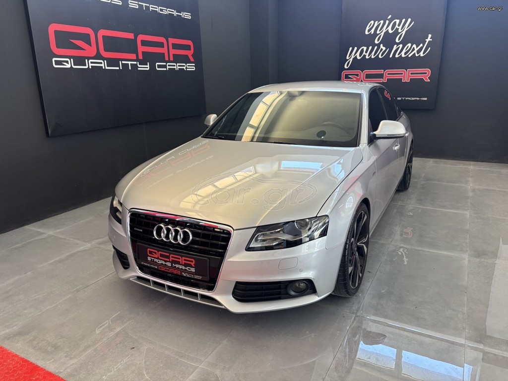Audi A4 2009 3.0 Tdi // 380 hp //Quattro