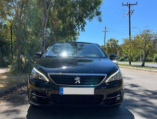 Peugeot 308 2021 ΕΡΓΟΣΤΑΣΙΑΚΗ ΕΓΓΥΗΣΗ/ΜΗΔΕΝΙΚΑ ΤΕΛΗ