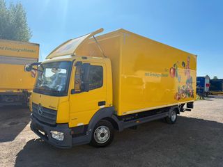 Mercedes-Benz 2015 Mercedes-Benz Atego 816