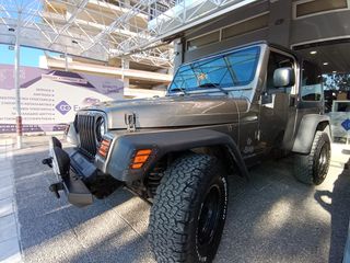 Jeep Wrangler 2004 TJ 2.4 HARD TOP LIMITED 6SPEED