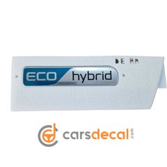 Γνήσιο Kia Niro Σήμα Eco Hybrid