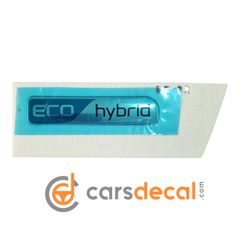 Γνήσιο Kia Niro Σήμα Eco Hybrid-thumb-1