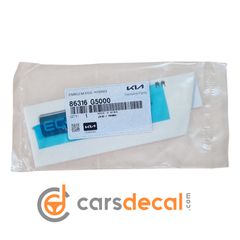 Γνήσιο Kia Niro Σήμα Eco Hybrid-thumb-2