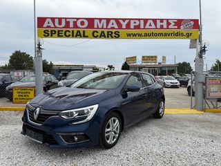 Renault Megane 2016 1.5 DIESEL LED 6 TAXYTO