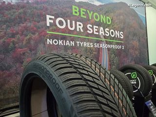 NOKIAN 205/55R16 91V Seasonproof 2
