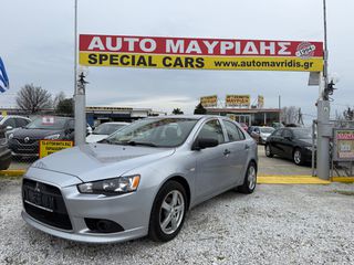 Mitsubishi Lancer 2016 1.6 FACELIFT ΑΡΙΣΤΟ EURO 6
