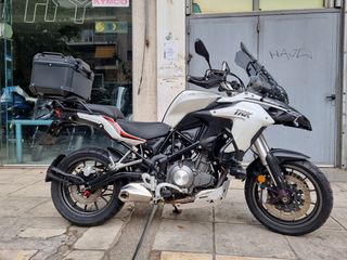 Benelli TRK 502 2019