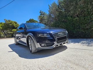 Audi A4 allroad 2011 ALLROAD