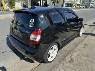 Citroen C2 2006 VTS COPA CAR-thumb-4