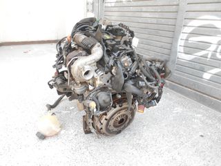 DS3 - DS4 - DS5 - 207 - 508 - 5008 - C5 ΚΙΝΗΤΗΡΑΣ 9H05 1.6 DIESEL DV6C - STELLAR PARTS