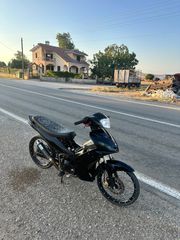 Yamaha Crypton 2012 CRYPTON X 135