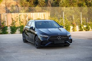 Mercedes-Benz A 250 2024 AMG Line Multibeam/Augmented Reality