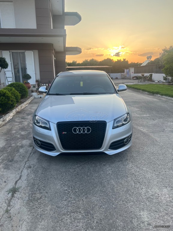 Audi S3 2010