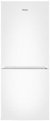 Amica FK1815.4U Ψυγειοκαταψύκτης 201lt Υ136xΠ54xΒ59.5εκ. Inox