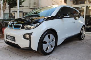 Bmw i3 2015 170 HP PROFESSIONAL NAVI AUTO BLACK ΟΡΟΦΗ