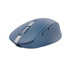 Trust TR-24934 Ozaa Compact Ασύρματο Ποντίκι Μπλε
