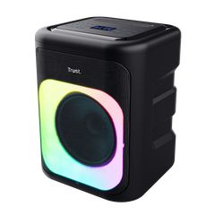 Trust TR-25280 Azura 25280 Αυτοενισχυόμενο Ηχείο 2 Δρόμων με Bluetooth 50W (Τεμάχιο) Μαύρο