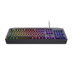 Trust TR-24722 GXT 836 Evocx Gaming Πληκτρολόγιο με RGB φωτισμό (Αγγλικό US)
