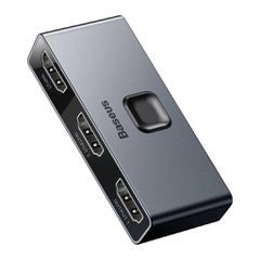 Baseus CAHUB-BC0G Matrix Two-Way HDMI 2x1 / 1x2 4K 30Hz HDMI Switch