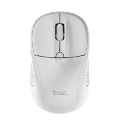 Trust TR-24795 Primo Wireless Ασύρματο Ποντίκι Matt White
