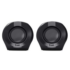 Trust TR-25164 Polo Ηχεία Υπολογιστή 2.0 με Ισχύ 4W Μαύρο
